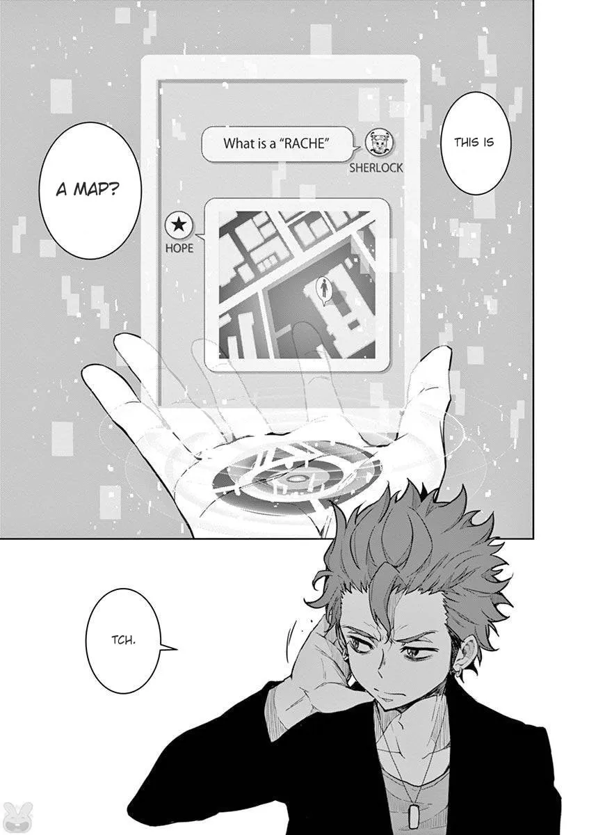 I Am Sherlock Chapter 2 page 23 - 