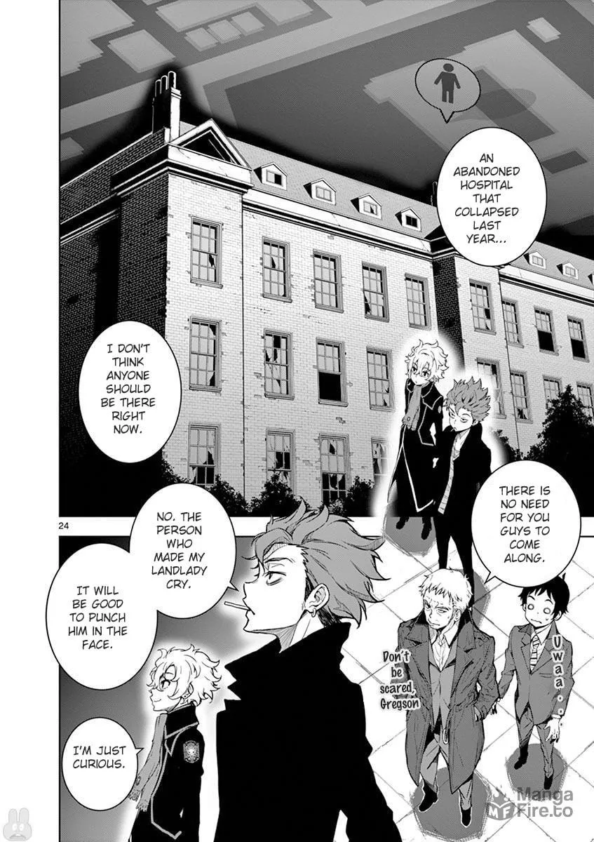 I Am Sherlock Chapter 2 page 24 - 
