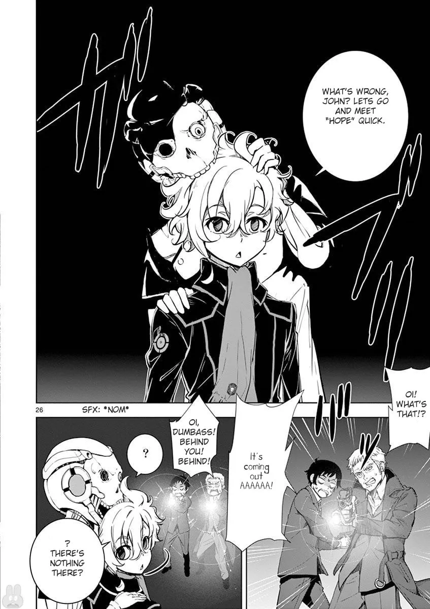I Am Sherlock Chapter 2 page 26 - 
