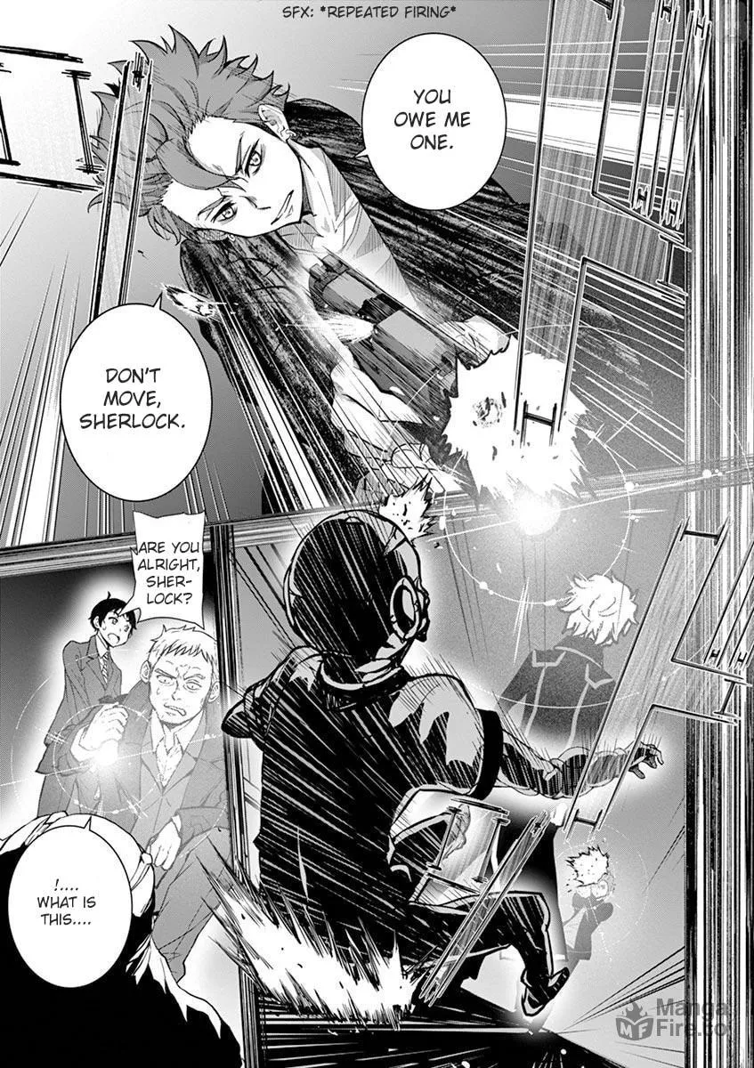 I Am Sherlock Chapter 2 page 27 - 