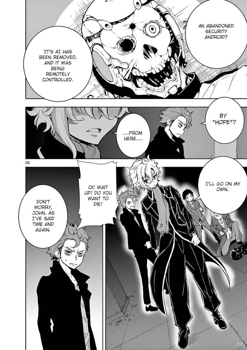 I Am Sherlock Chapter 2 page 28 - 
