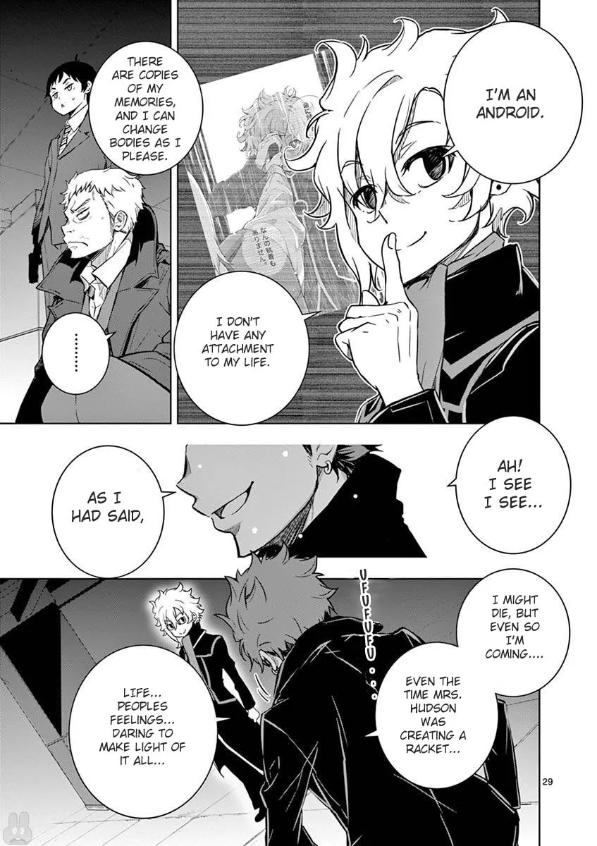 I Am Sherlock Chapter 2 page 29 - 