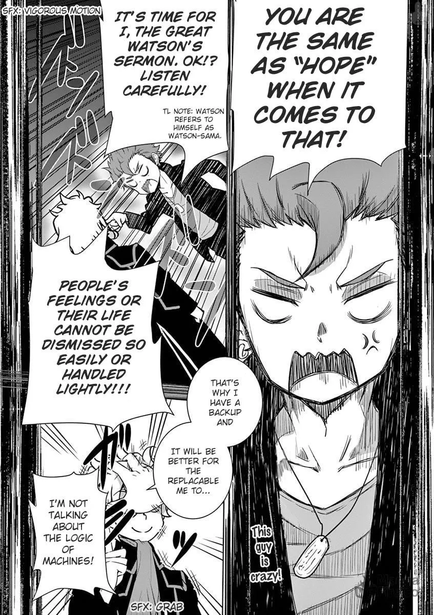 I Am Sherlock Chapter 2 page 30 - 