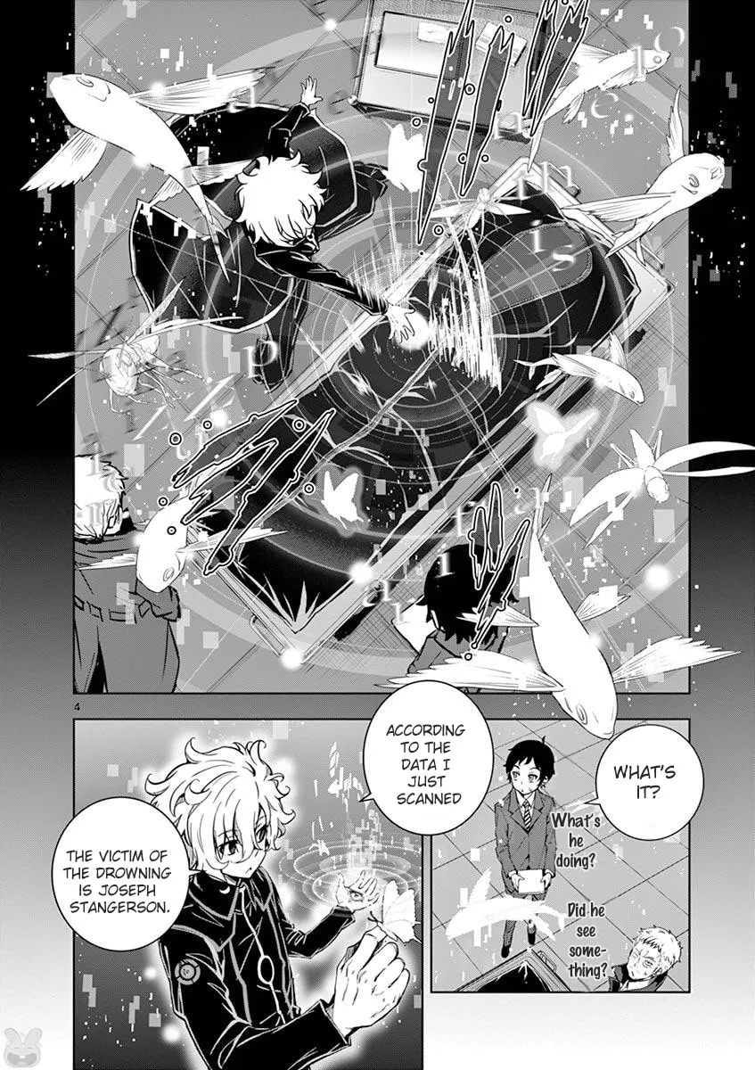 I Am Sherlock Chapter 2 page 4 - 