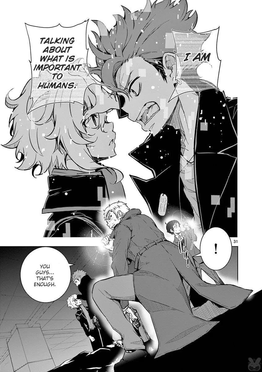 I Am Sherlock Chapter 2 page 31 - 