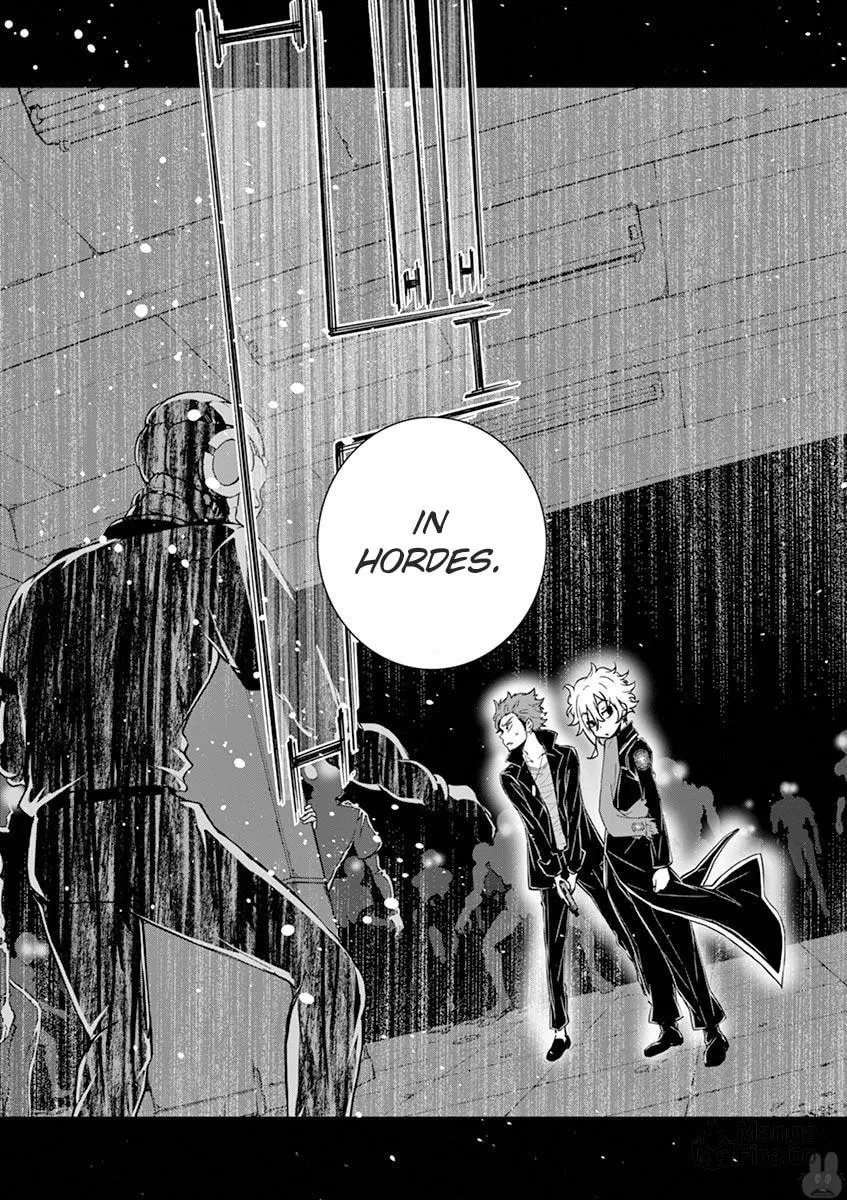 I Am Sherlock Chapter 2 page 33 - 