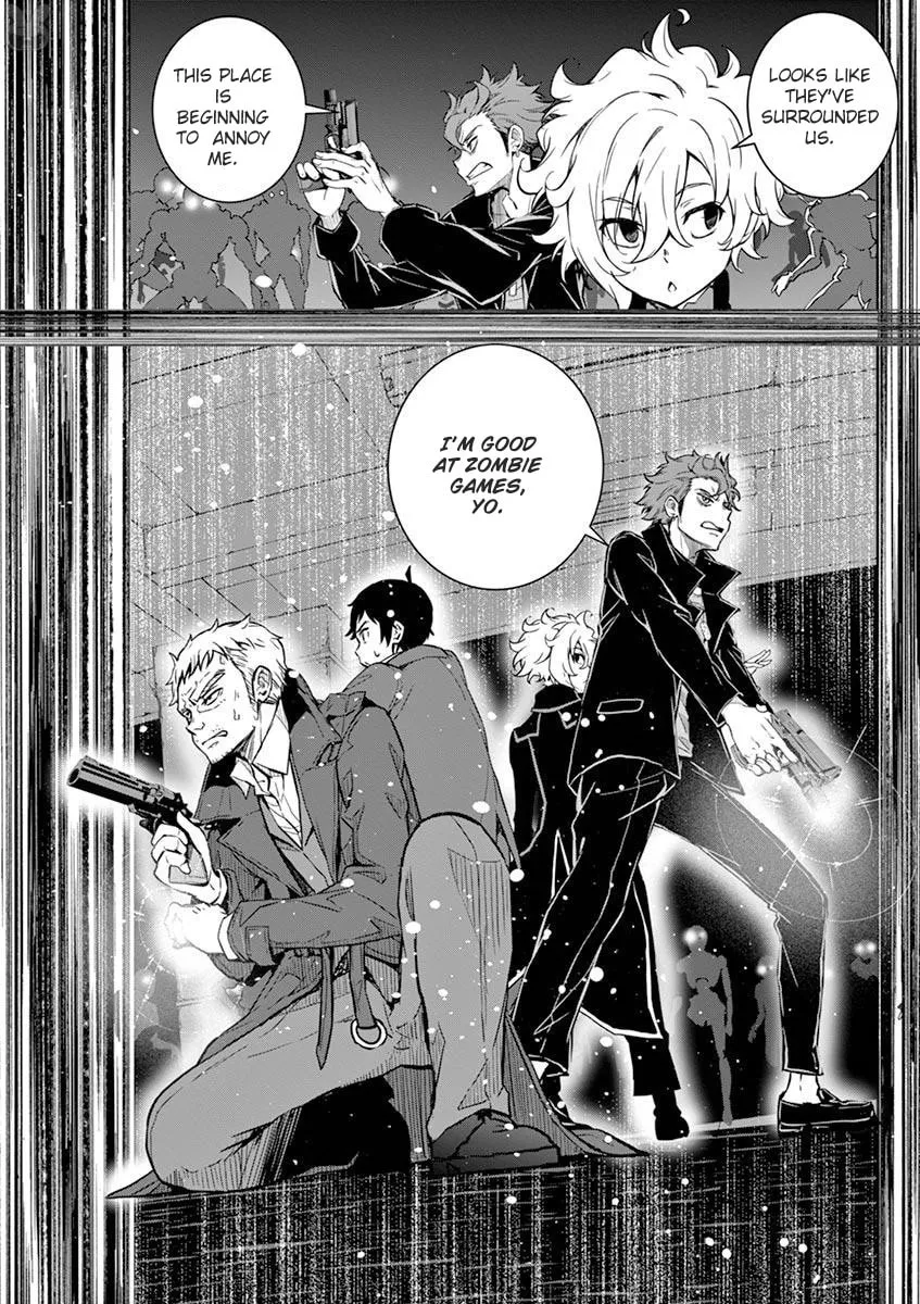 I Am Sherlock Chapter 2 page 34 - 