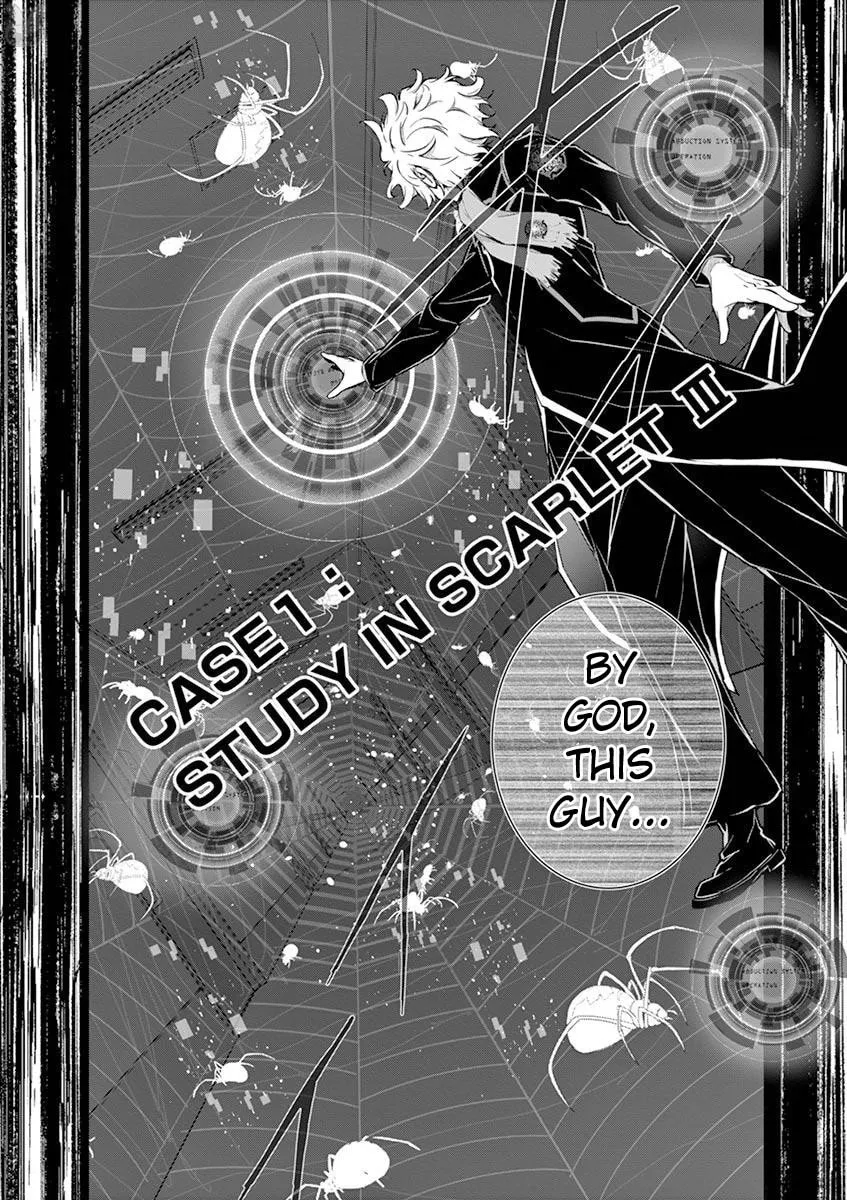 I Am Sherlock Chapter 3 page 2 - 