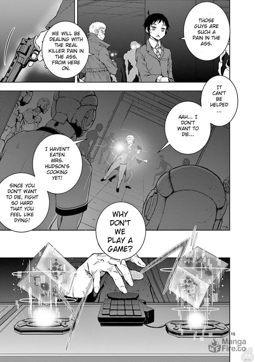 I Am Sherlock Chapter 3 page 15 - 