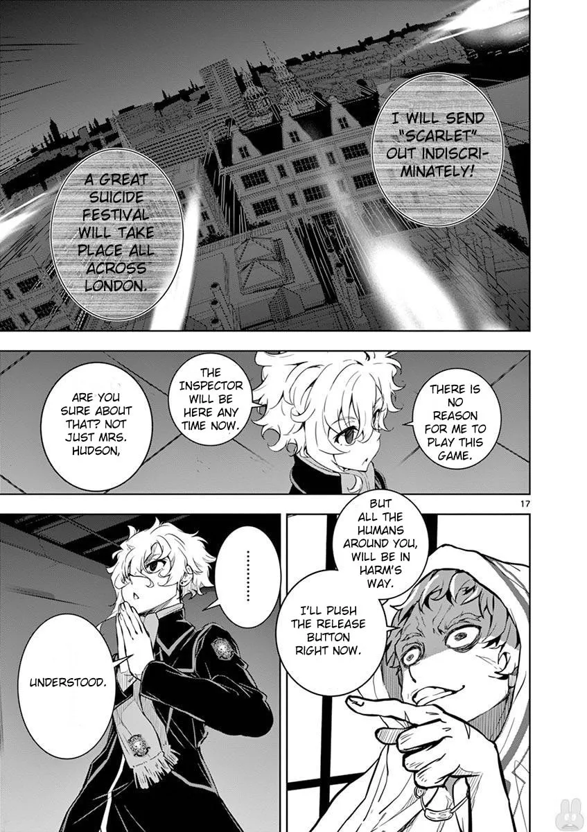 I Am Sherlock Chapter 3 page 17 - 