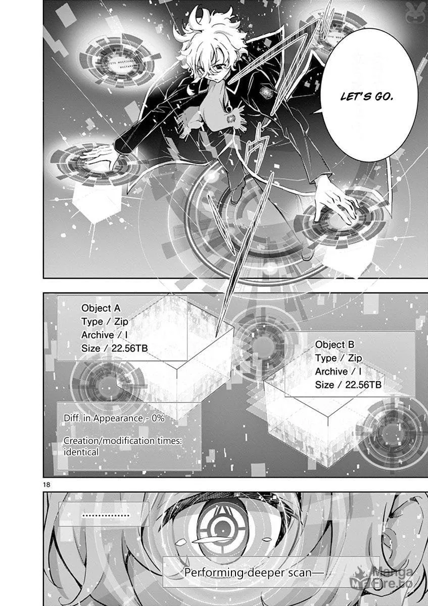 I Am Sherlock Chapter 3 page 18 - 