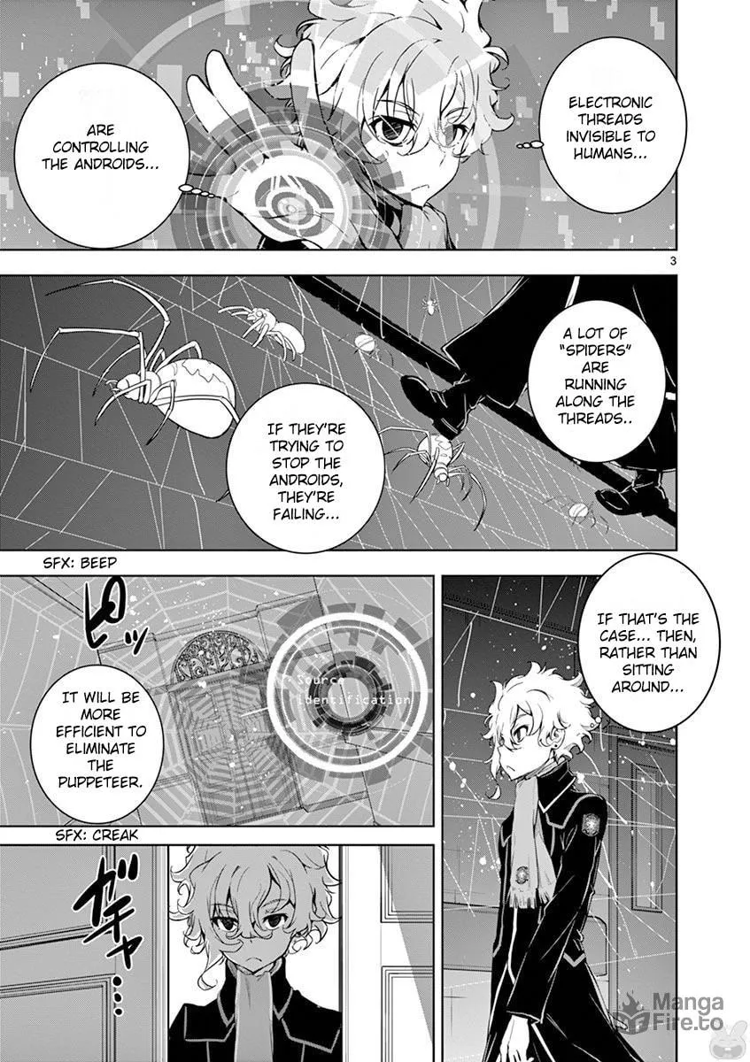 I Am Sherlock Chapter 3 page 3 - 