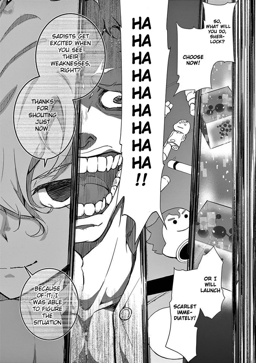 I Am Sherlock Chapter 3 page 23 - 