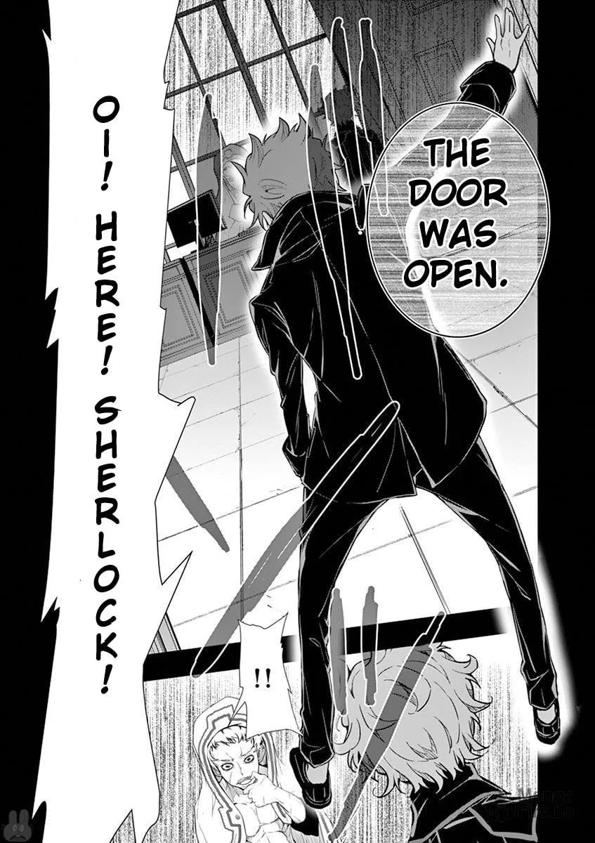 I Am Sherlock Chapter 3 page 24 - 