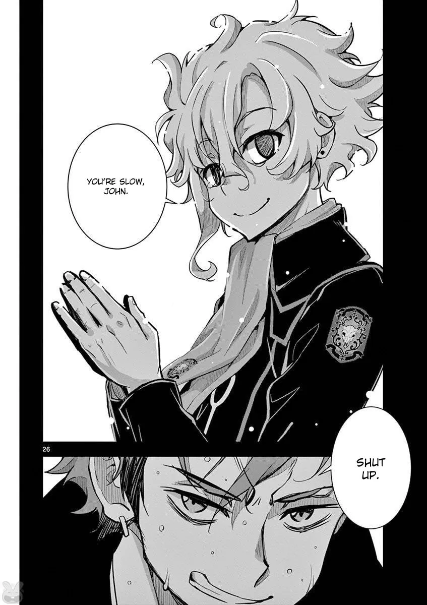 I Am Sherlock Chapter 3 page 26 - 