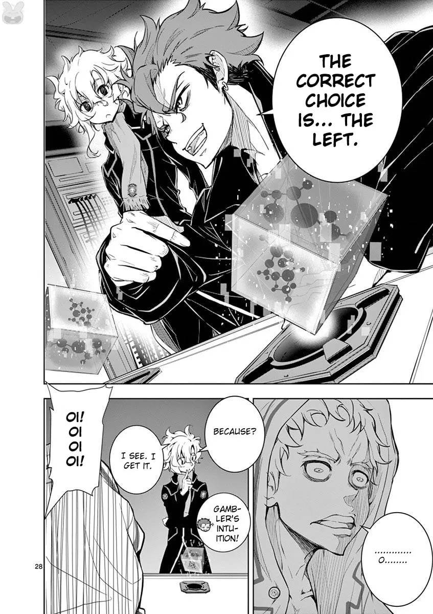 I Am Sherlock Chapter 3 page 28 - 