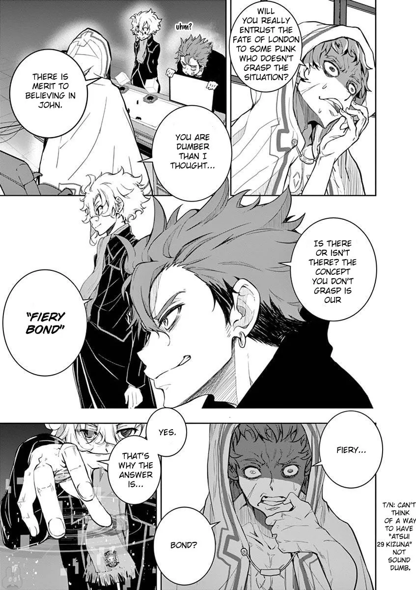 I Am Sherlock Chapter 3 page 29 - 