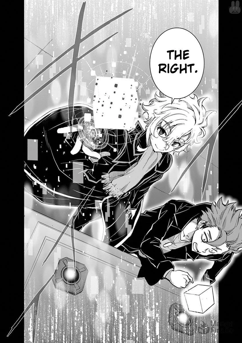 I Am Sherlock Chapter 3 page 30 - 
