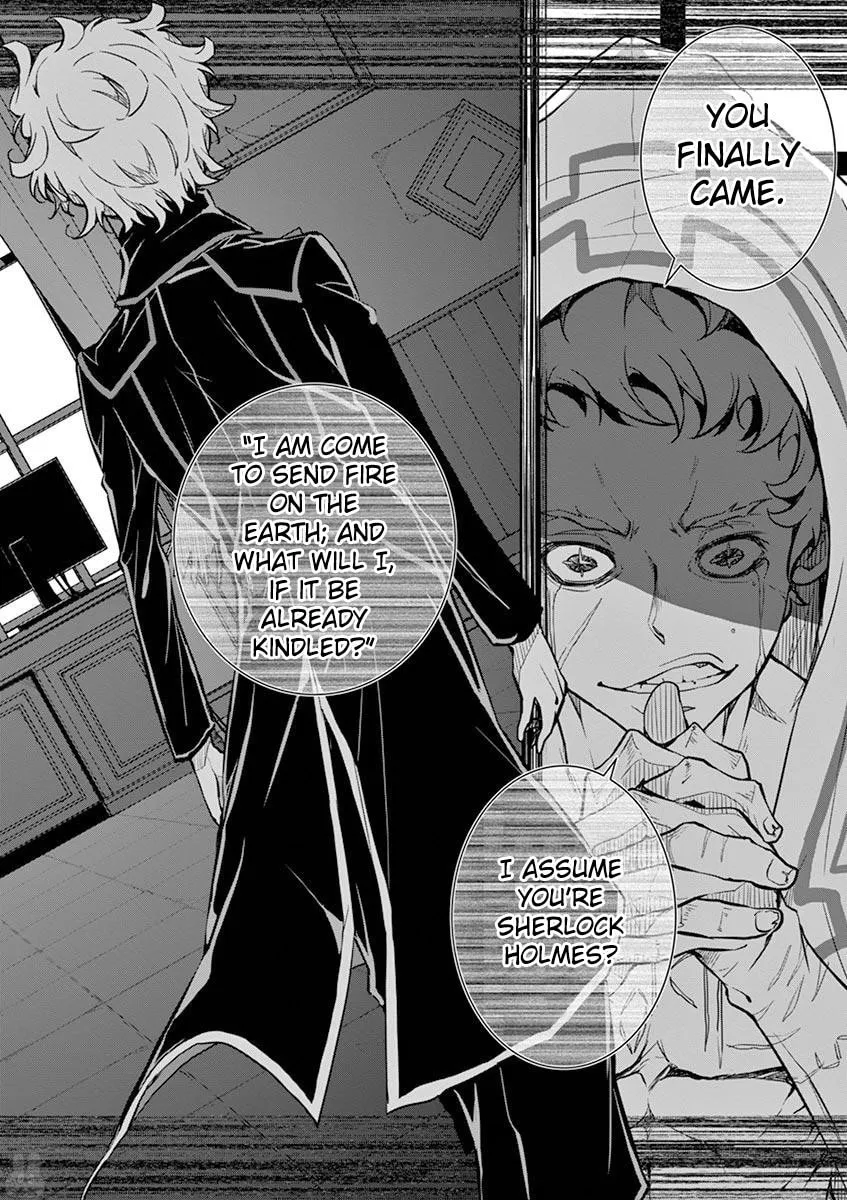 I Am Sherlock Chapter 3 page 4 - 