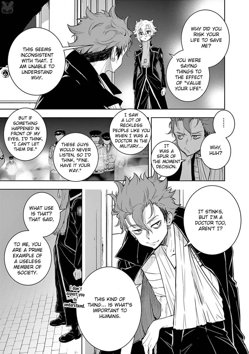 I Am Sherlock Chapter 3 page 37 - 