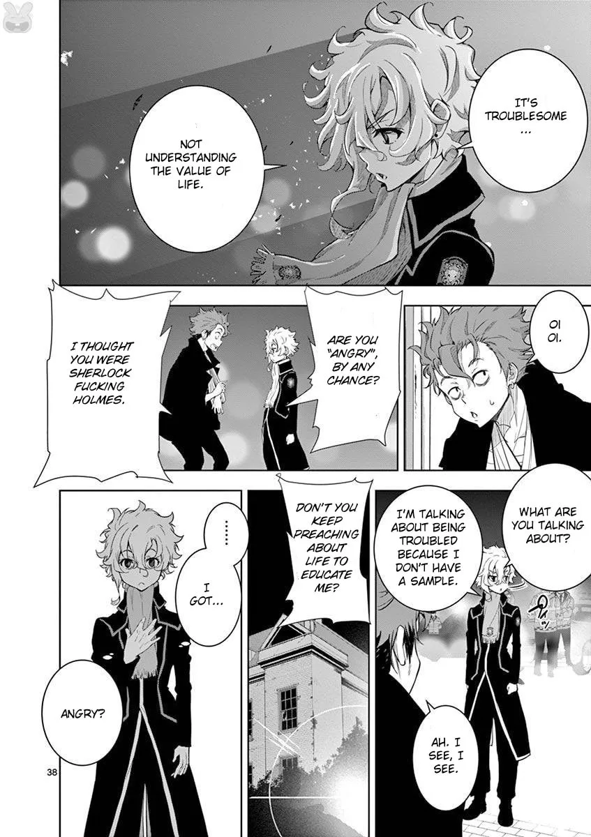 I Am Sherlock Chapter 3 page 38 - 