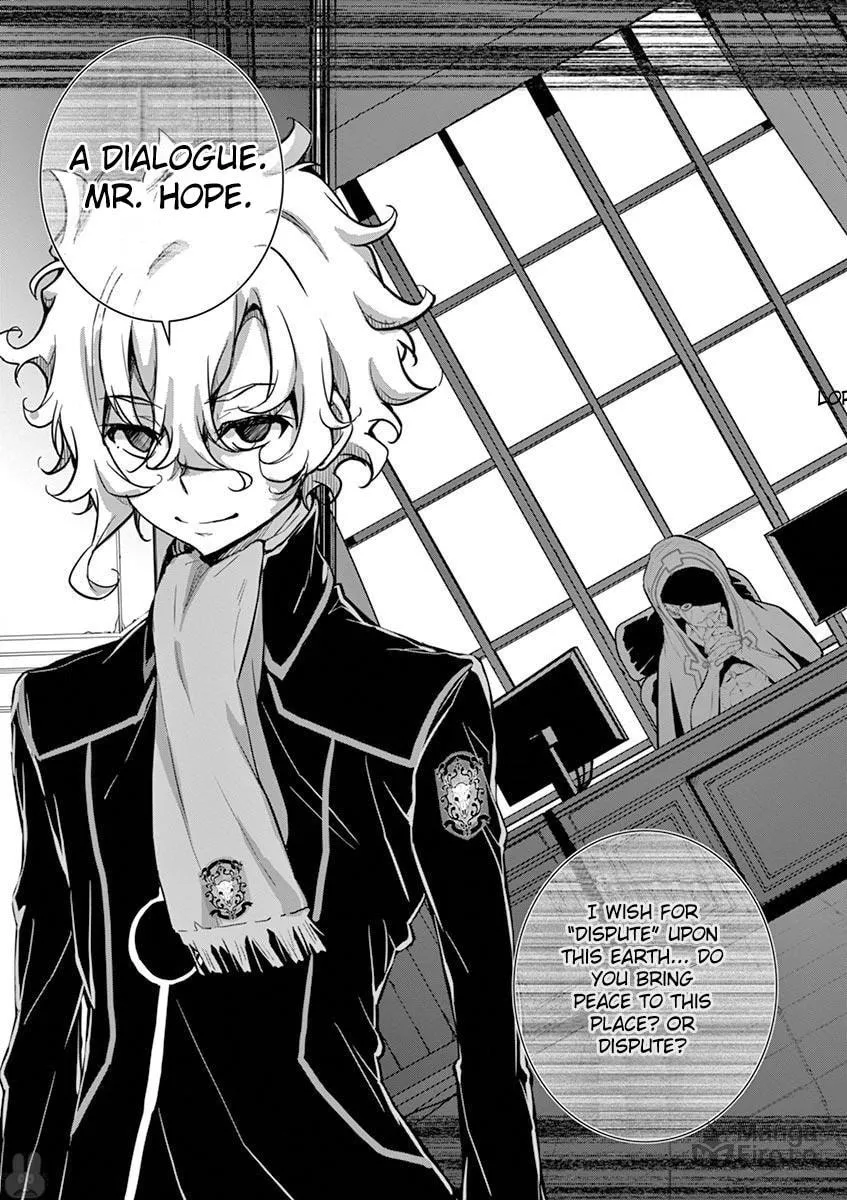 I Am Sherlock Chapter 3 page 5 - 