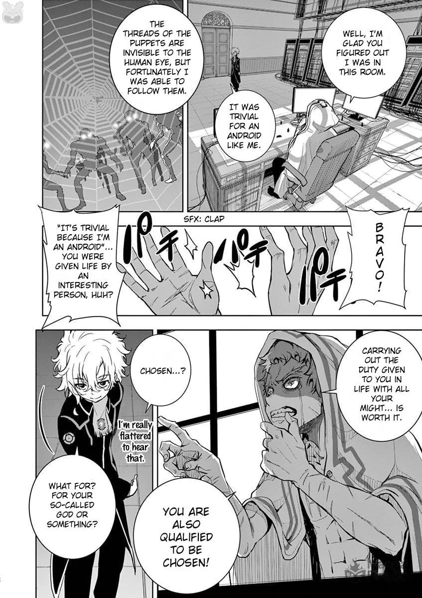 I Am Sherlock Chapter 3 page 6 - 