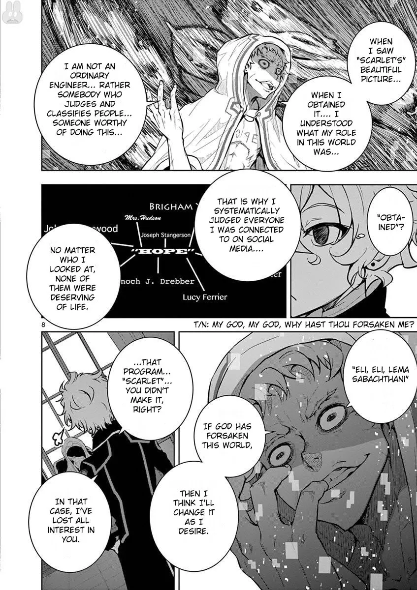 I Am Sherlock Chapter 3 page 8 - 