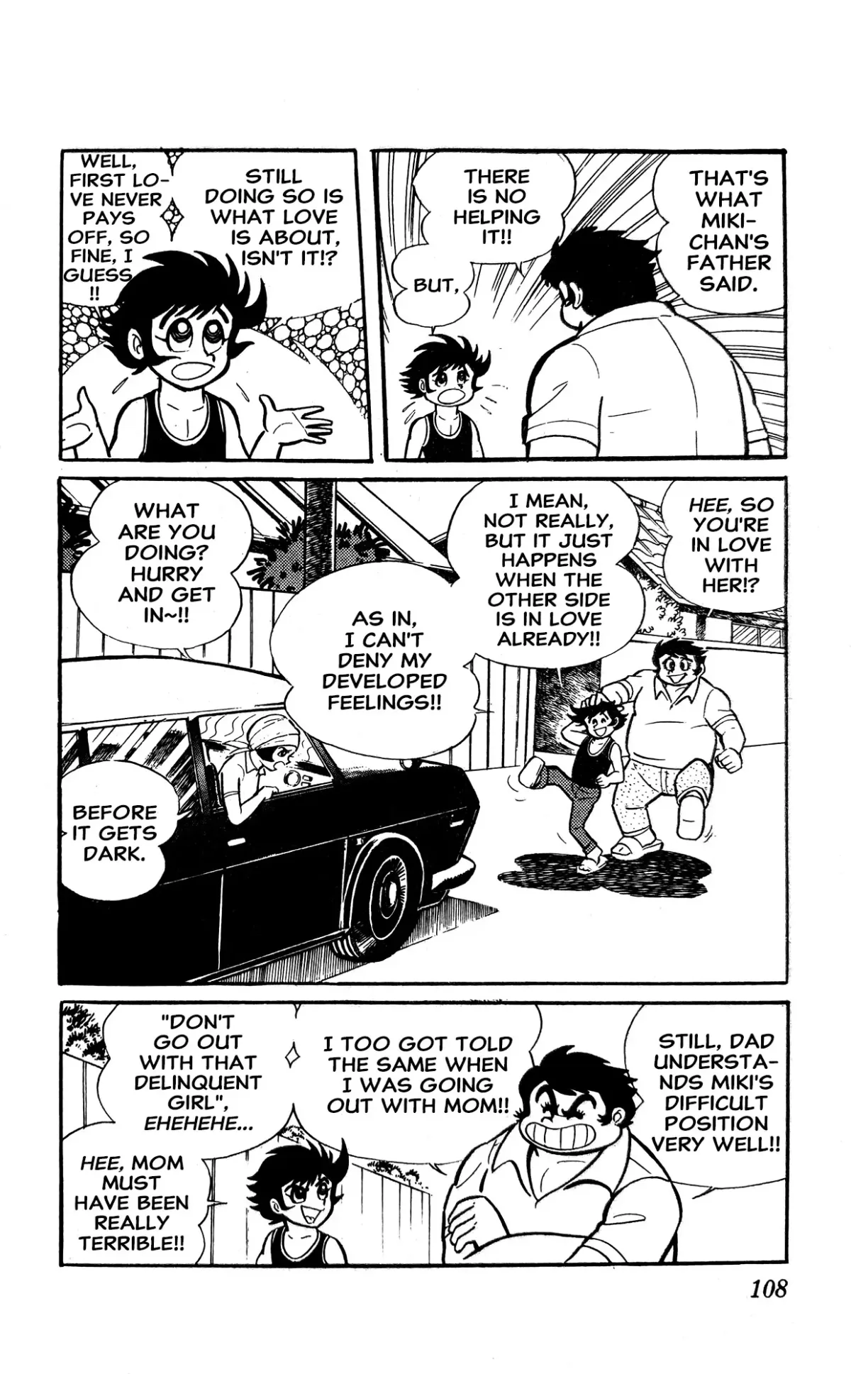 I Am Sukeban Chapter 1 page 114 - 