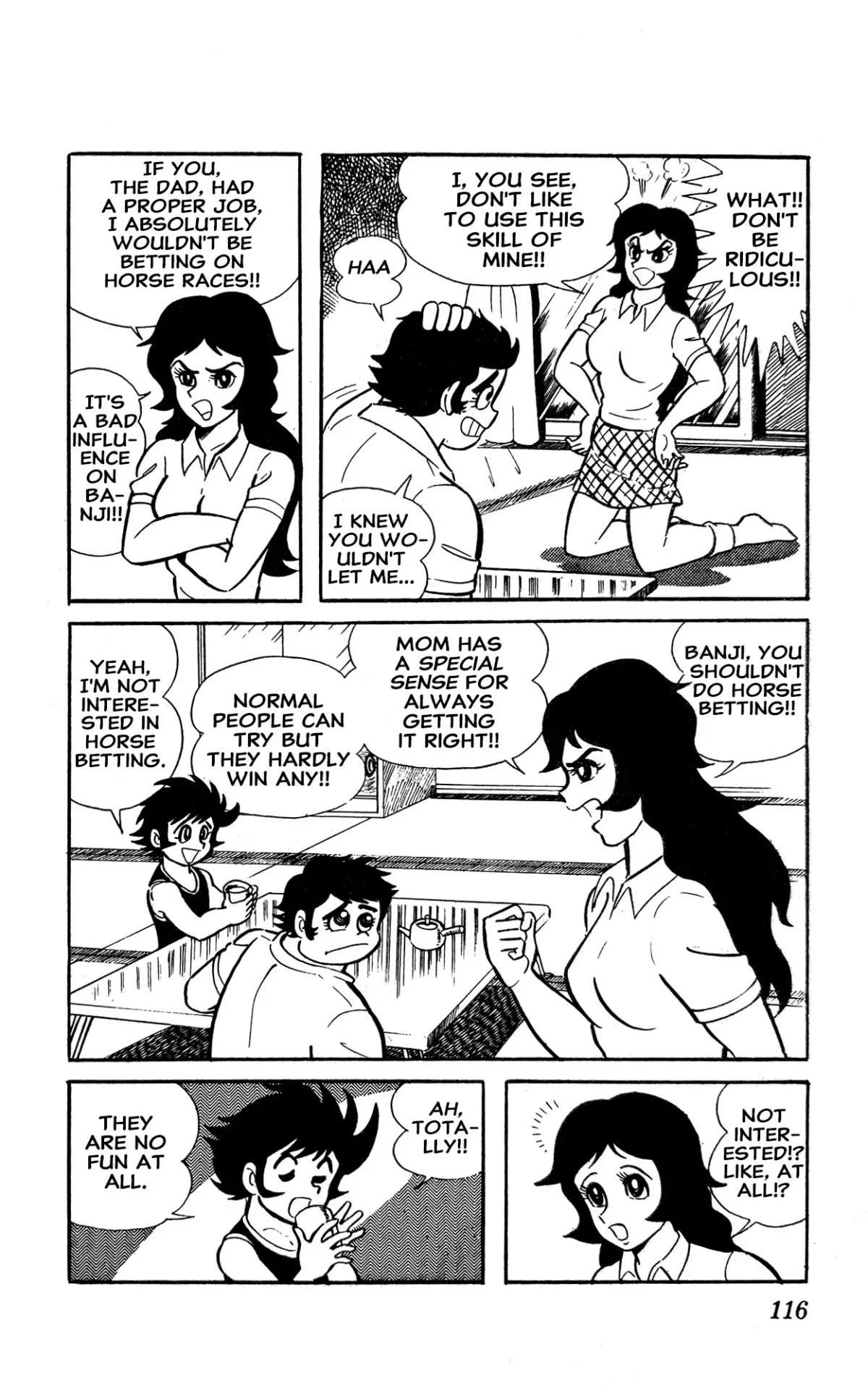 I Am Sukeban Chapter 1 page 122 - 