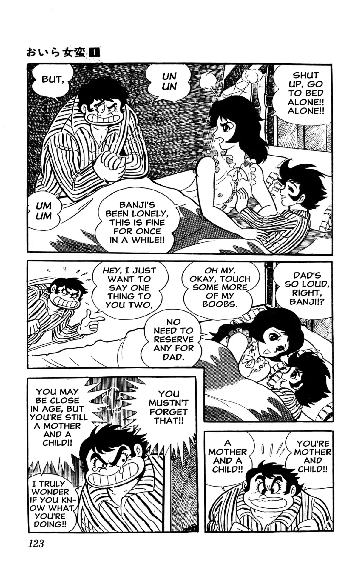 I Am Sukeban Chapter 1 page 129 - 