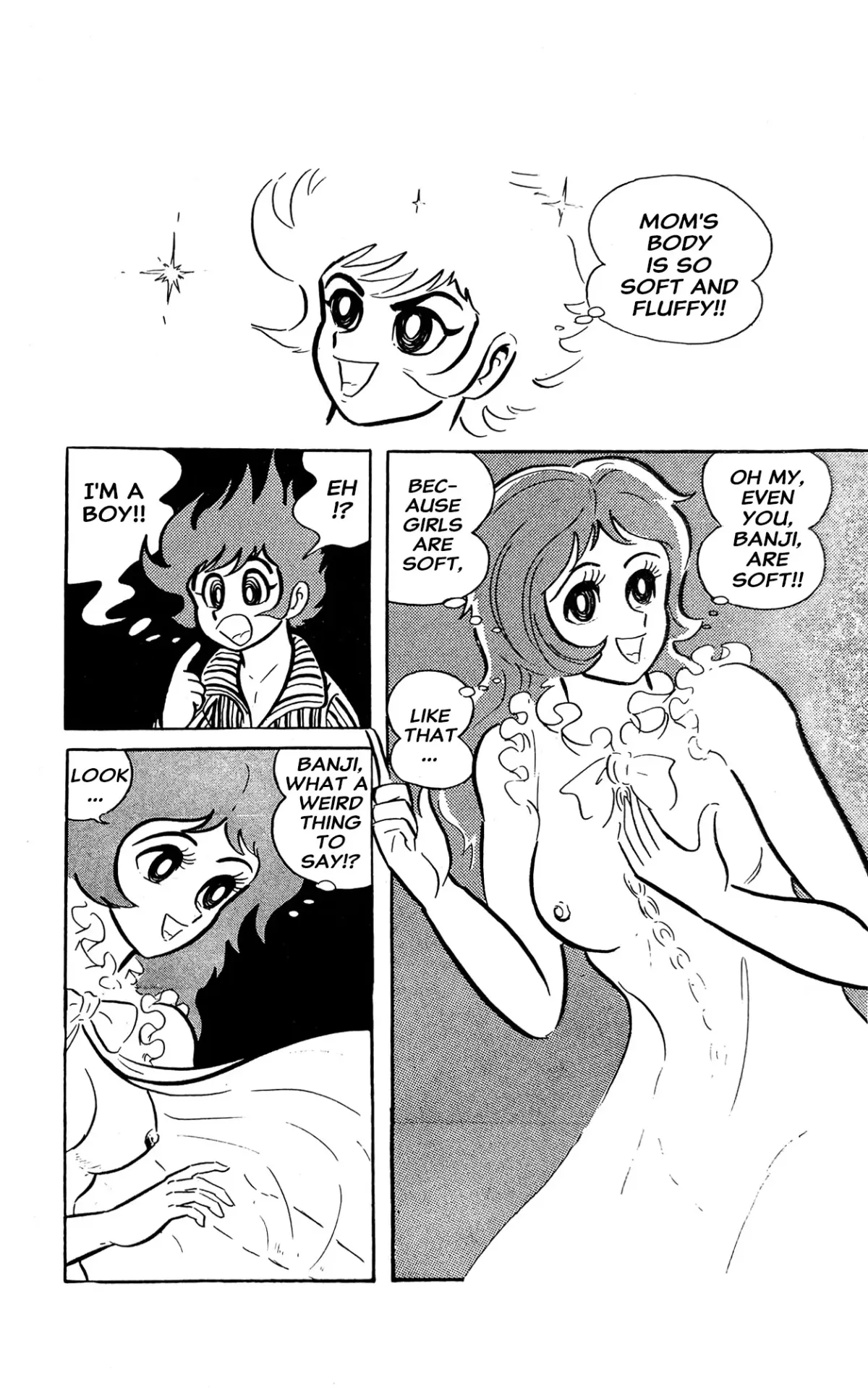 I Am Sukeban Chapter 1 page 132 - 