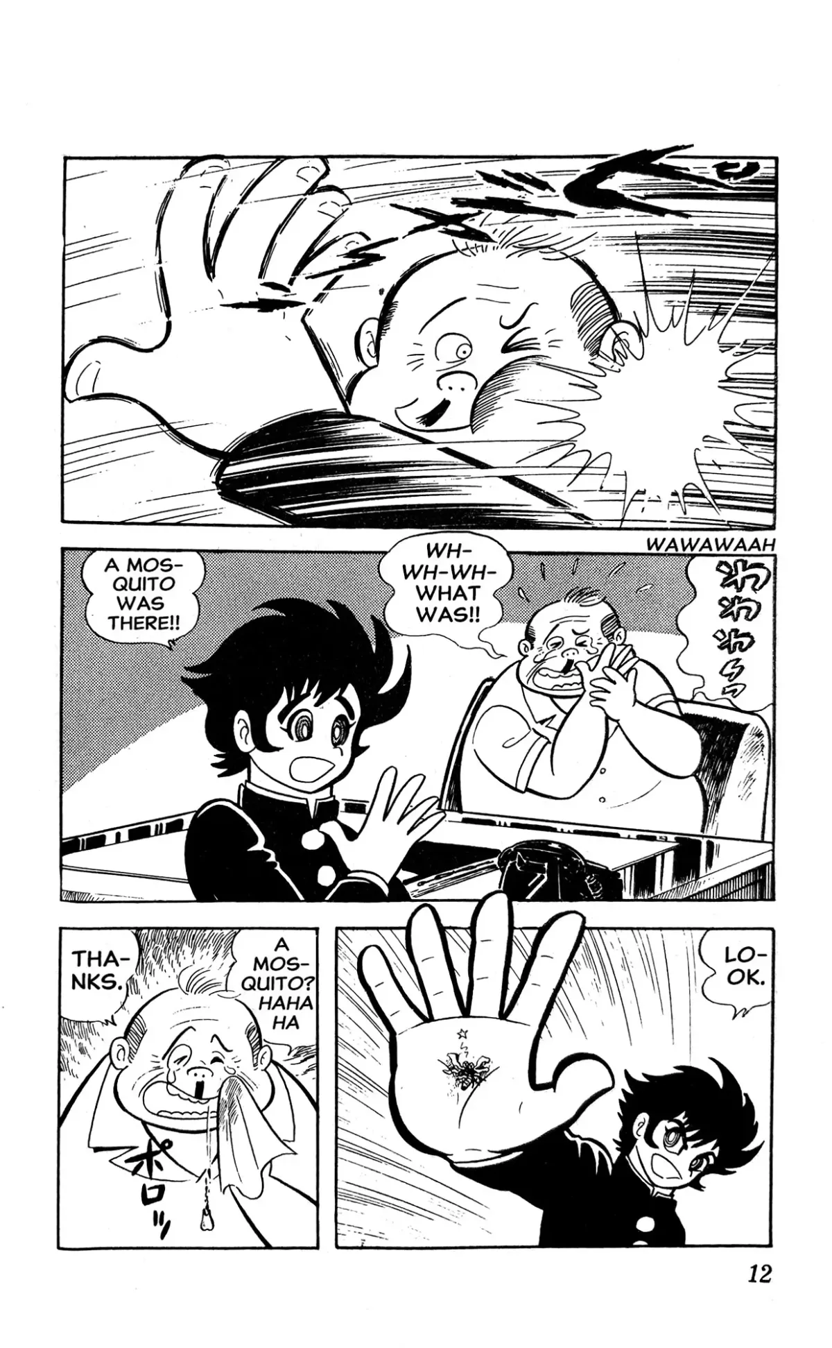 I Am Sukeban Chapter 1 page 18 - 