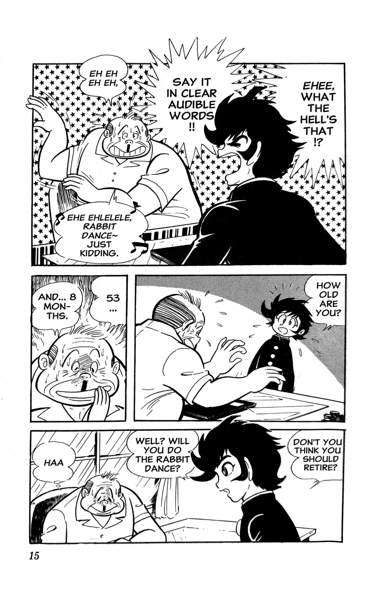 I Am Sukeban Chapter 1 page 21 - 