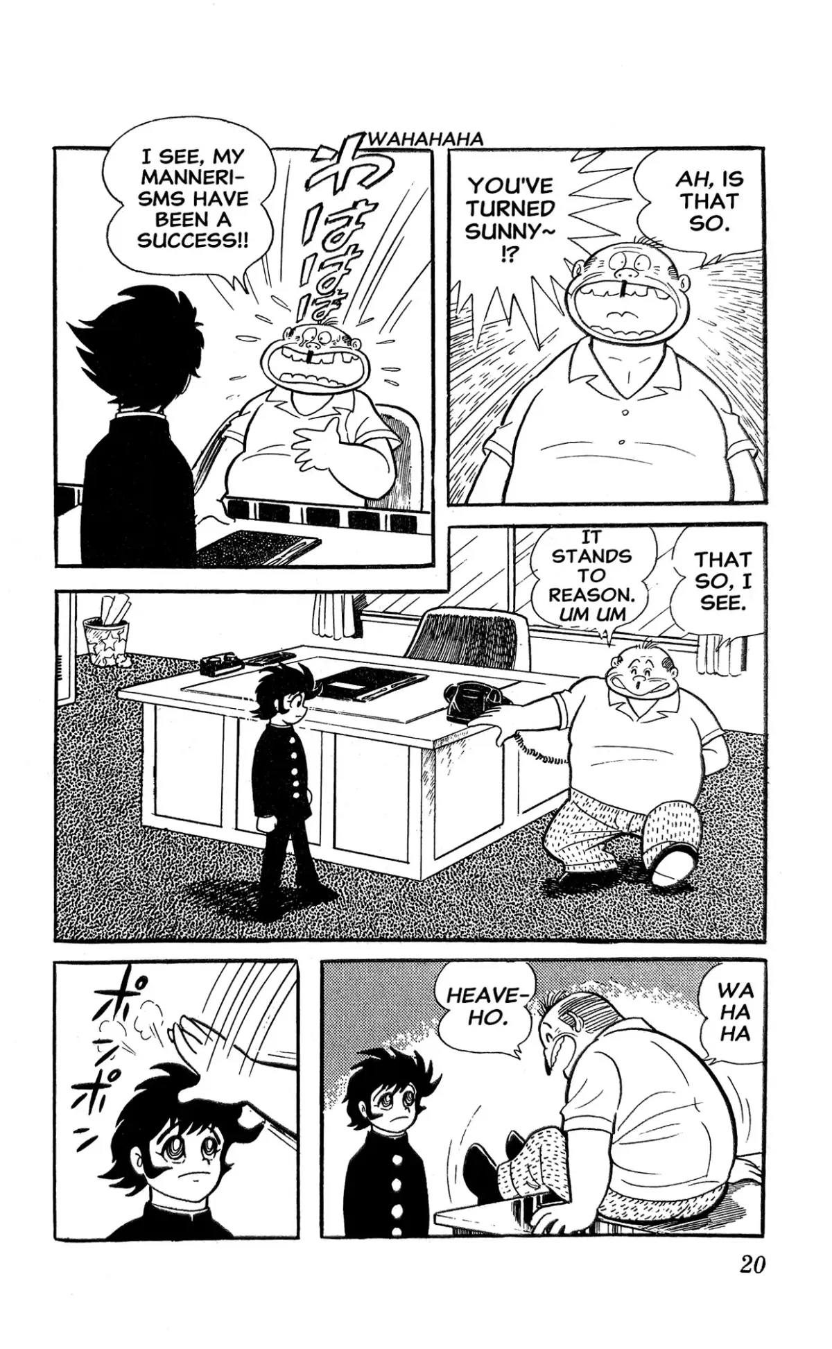 I Am Sukeban Chapter 1 page 26 - 