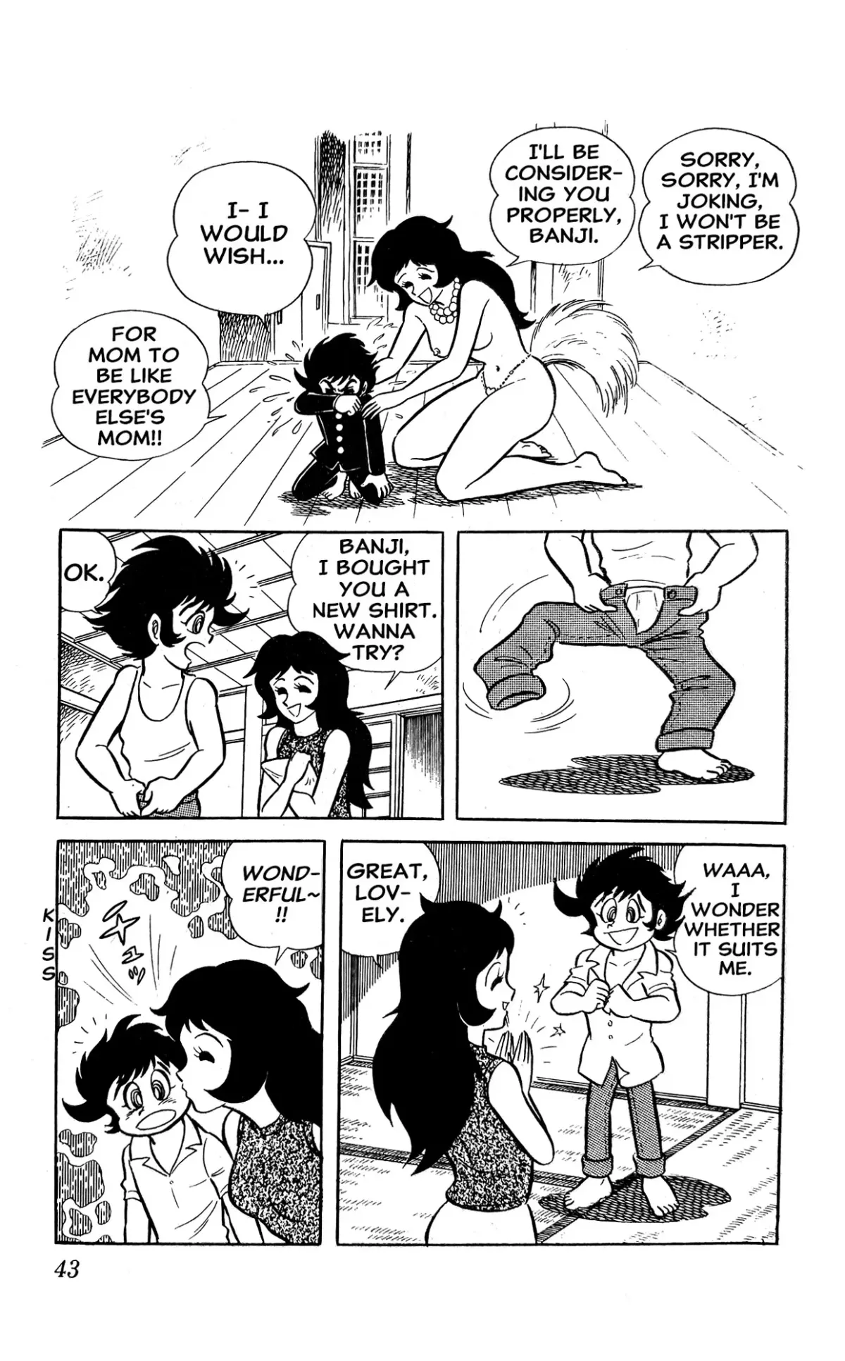 I Am Sukeban Chapter 1 page 49 - 