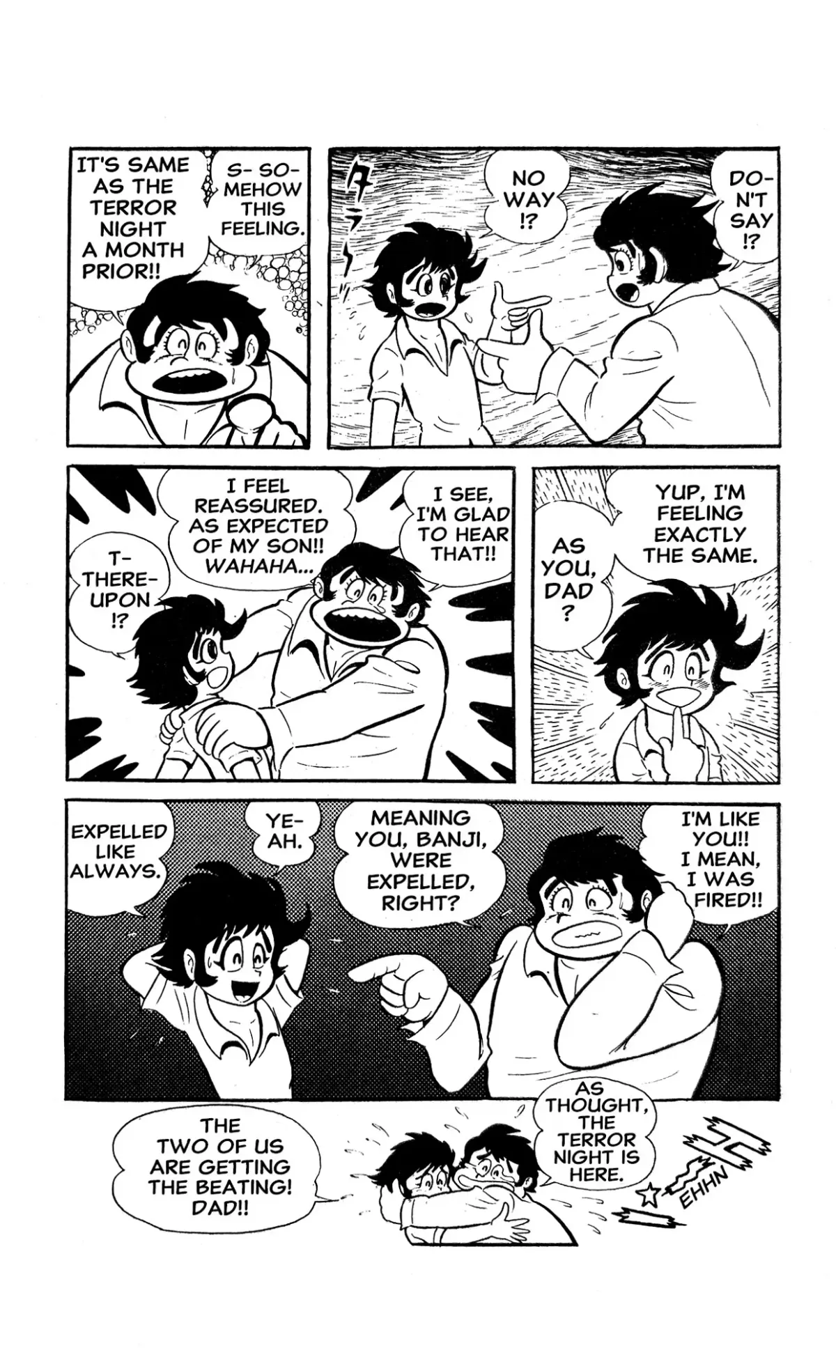 I Am Sukeban Chapter 1 page 62 - 
