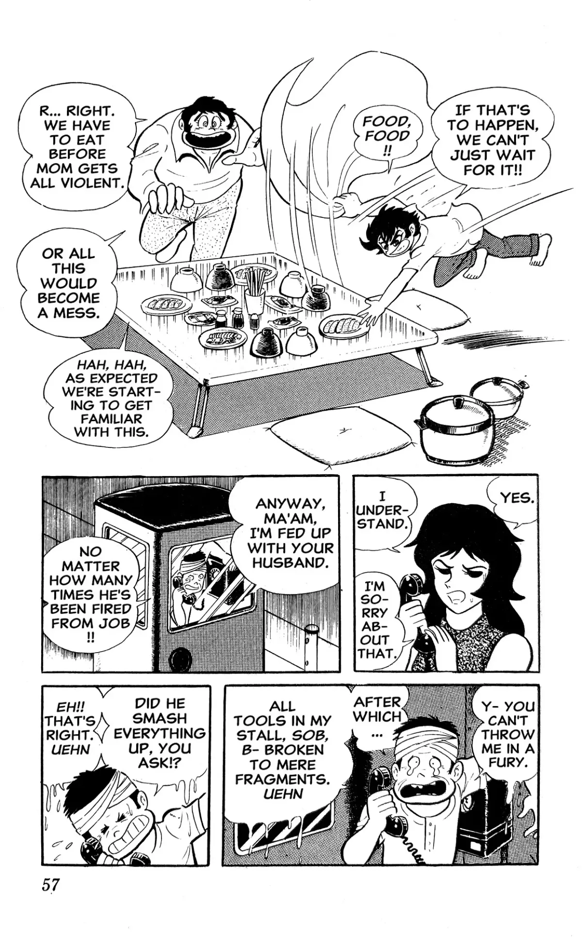 I Am Sukeban Chapter 1 page 63 - 