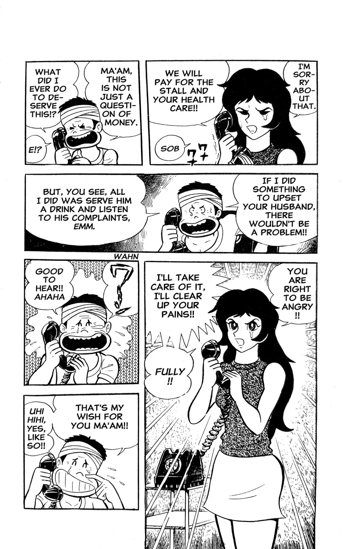 I Am Sukeban Chapter 1 page 64 - 