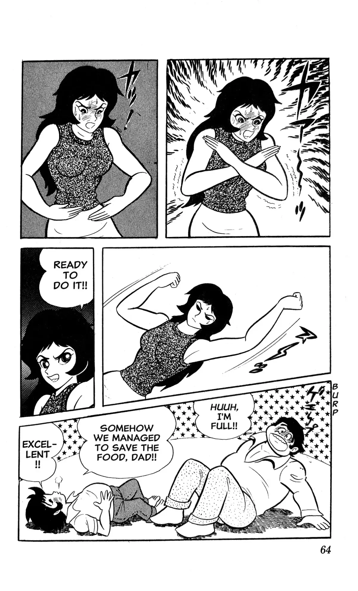 I Am Sukeban Chapter 1 page 70 - 