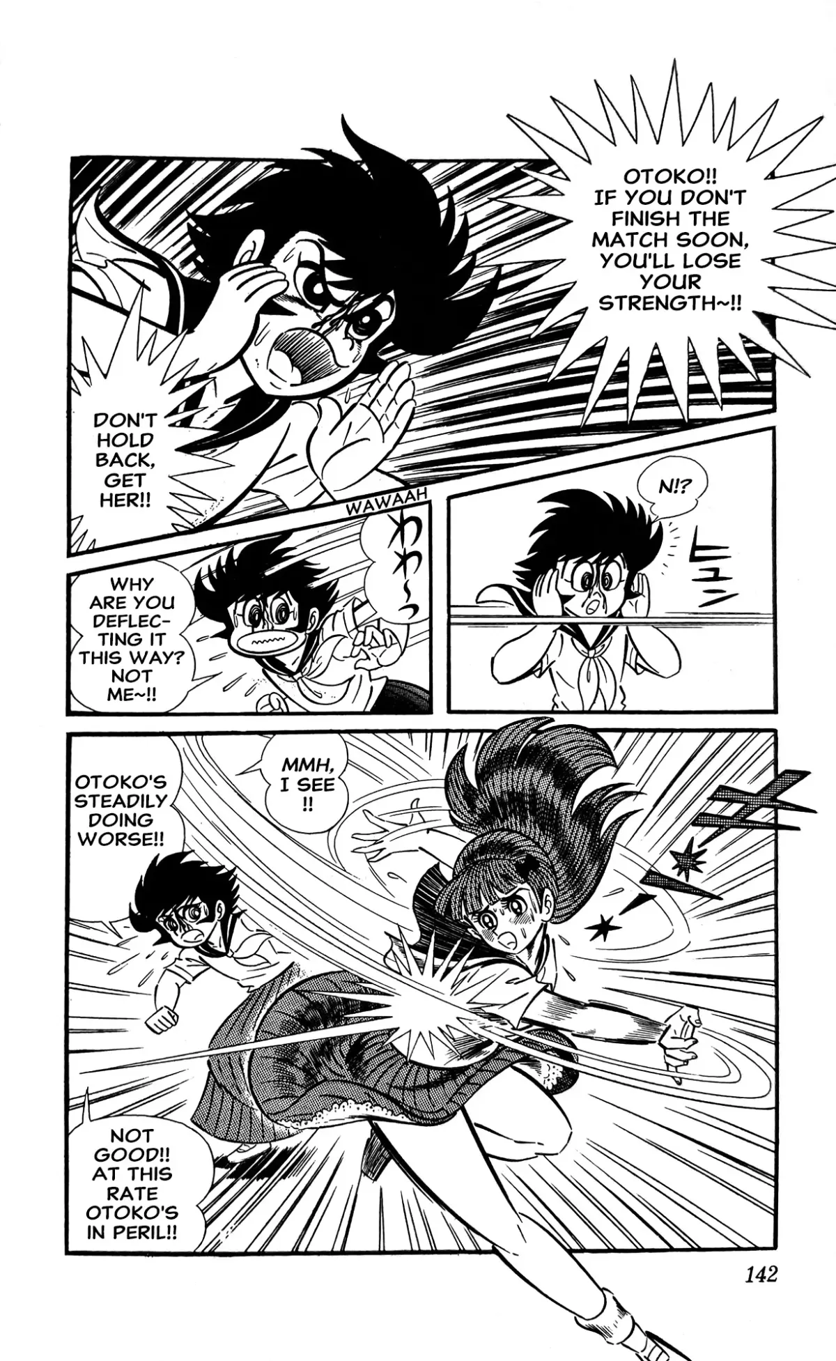 I Am Sukeban Chapter 10 page 11 - 