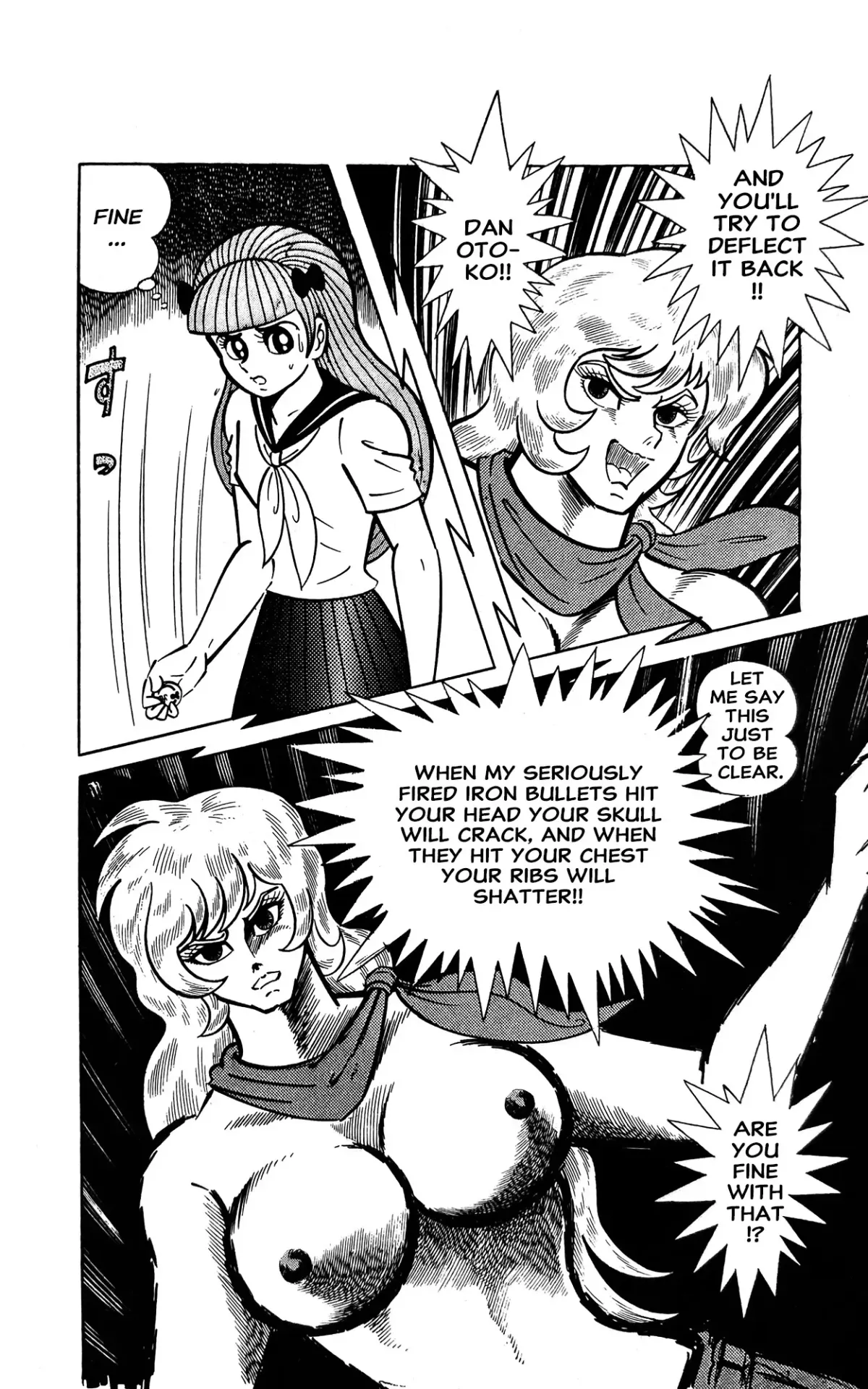 I Am Sukeban Chapter 10 page 3 - 