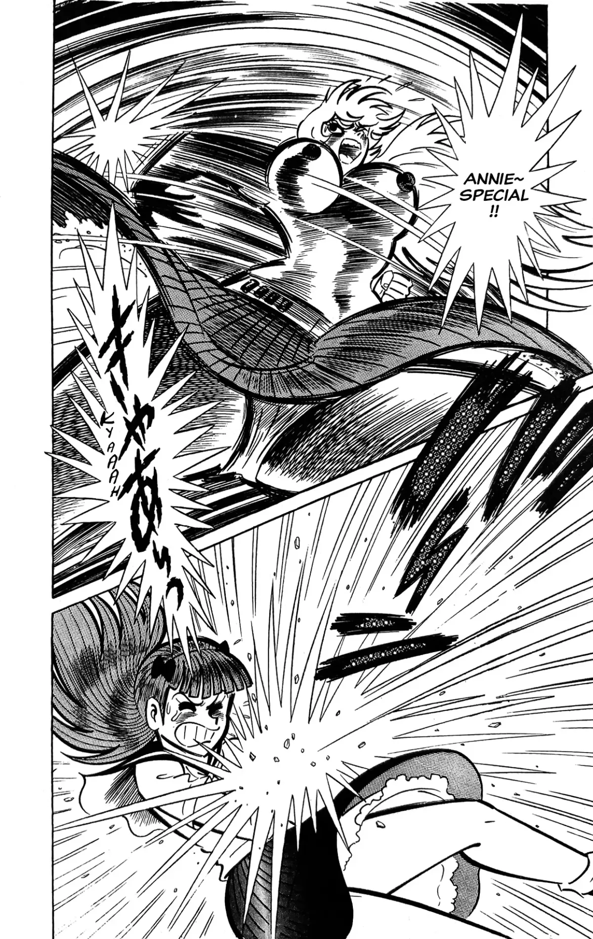 I Am Sukeban Chapter 10 page 21 - 