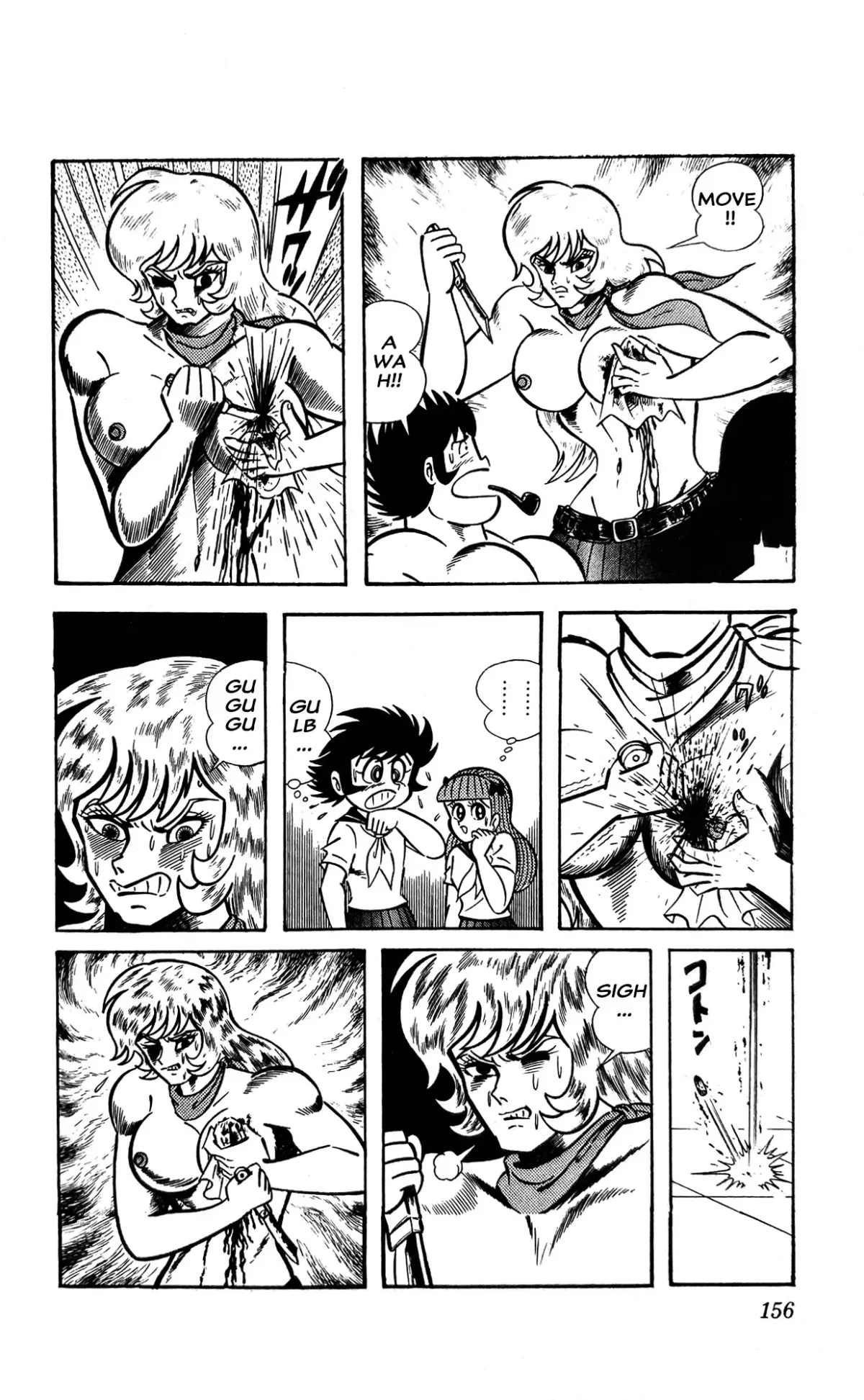 I Am Sukeban Chapter 10 page 25 - 