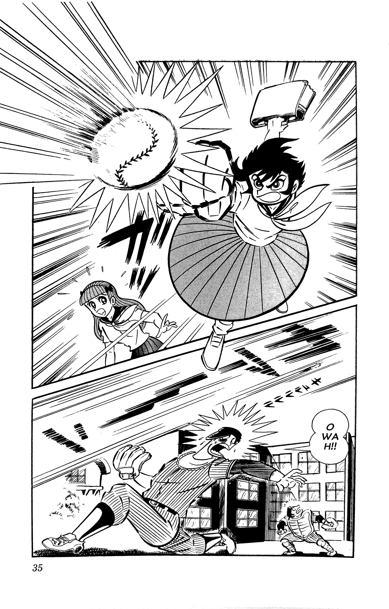 I Am Sukeban Chapter 12 page 57 - 