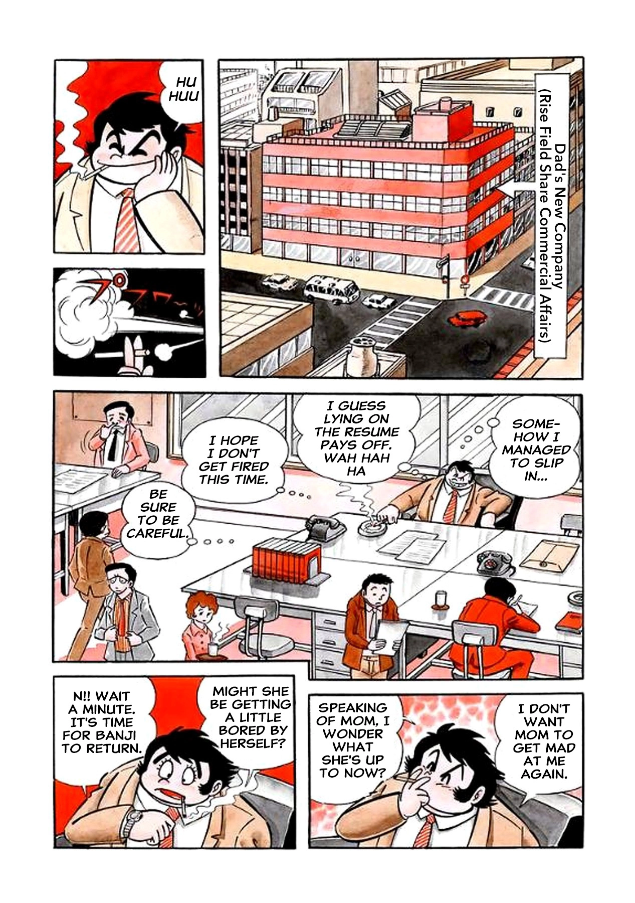 I Am Sukeban Chapter 13 page 14 - 