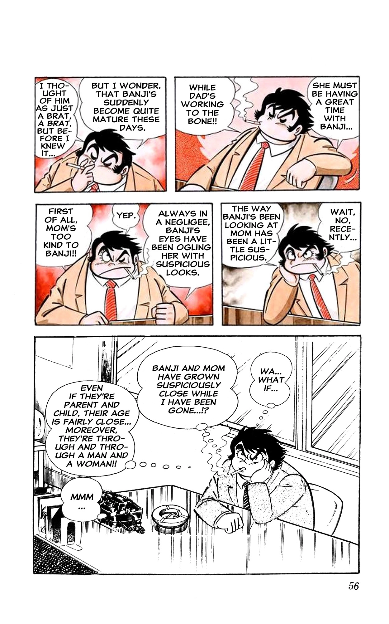 I Am Sukeban Chapter 13 page 15 - 