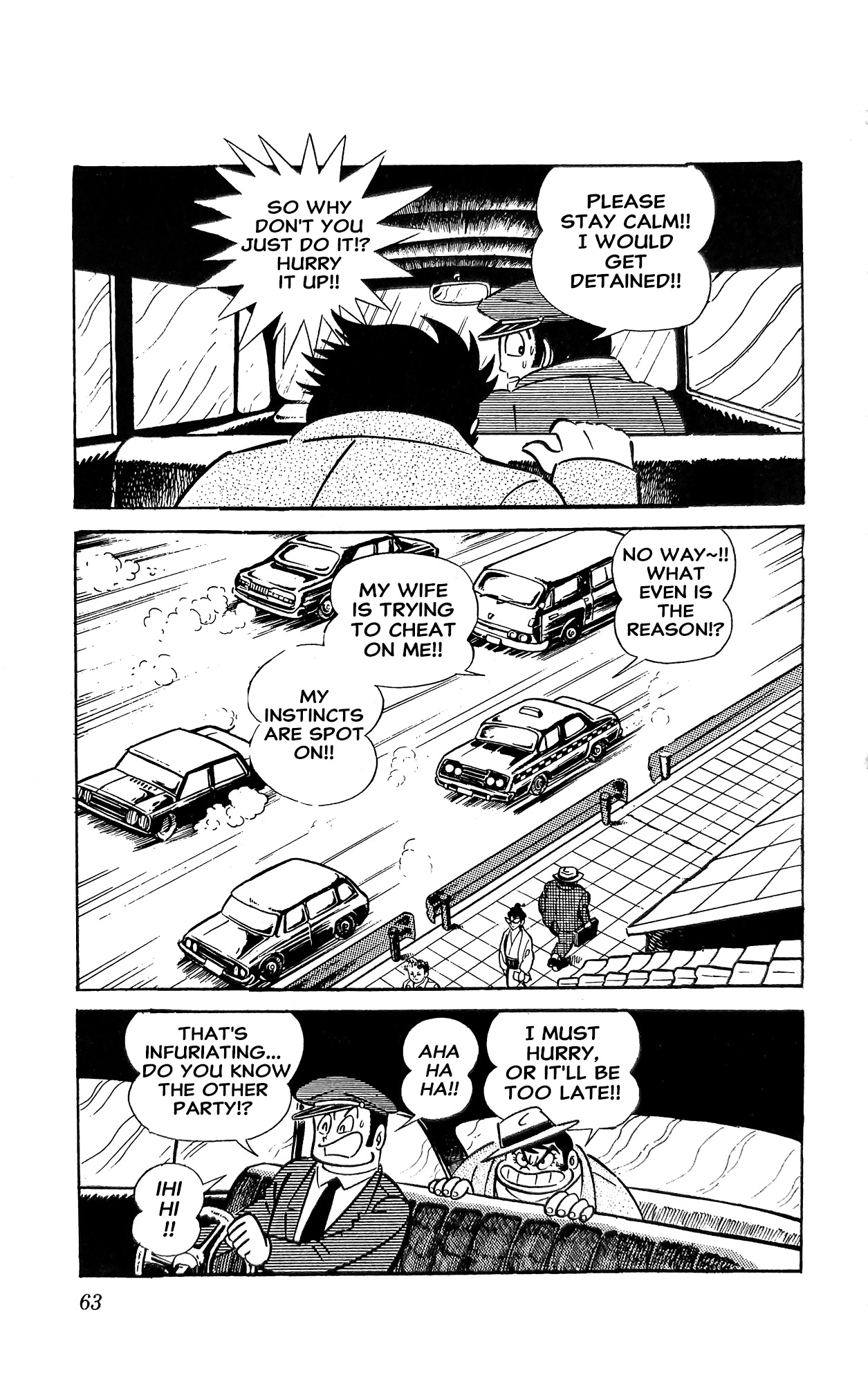 I Am Sukeban Chapter 13 page 22 - 