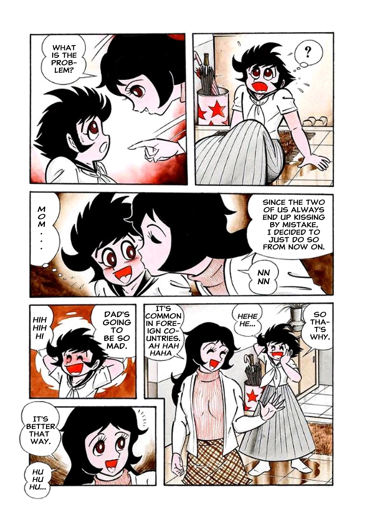 I Am Sukeban Chapter 13 page 4 - 