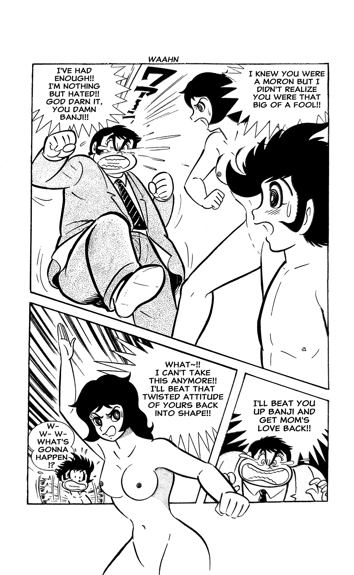 I Am Sukeban Chapter 13 page 35 - 